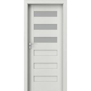 Porta KONCEPT C3 Wenge White 